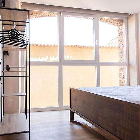 Apartamentos Bocairenthomes, En Pleno Centro De Bocairent, Con Pequena Piscina Y Parking Privado Esterno foto