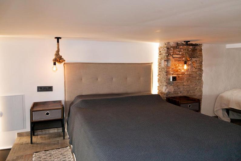 Apartamentos Bocairenthomes, En Pleno Centro De Bocairent, Con Pequena Piscina Y Parking Privado Esterno foto