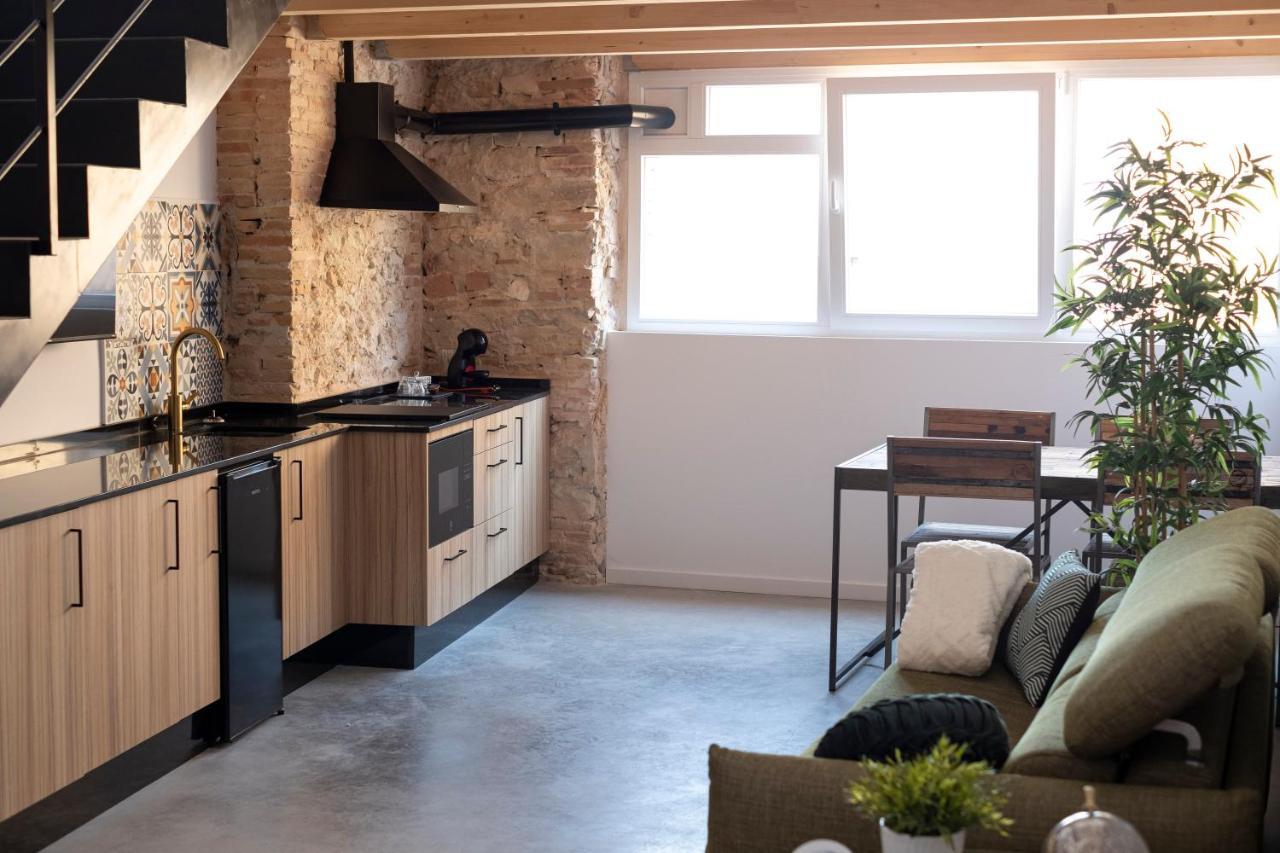 Apartamentos Bocairenthomes, En Pleno Centro De Bocairent, Con Pequena Piscina Y Parking Privado Esterno foto