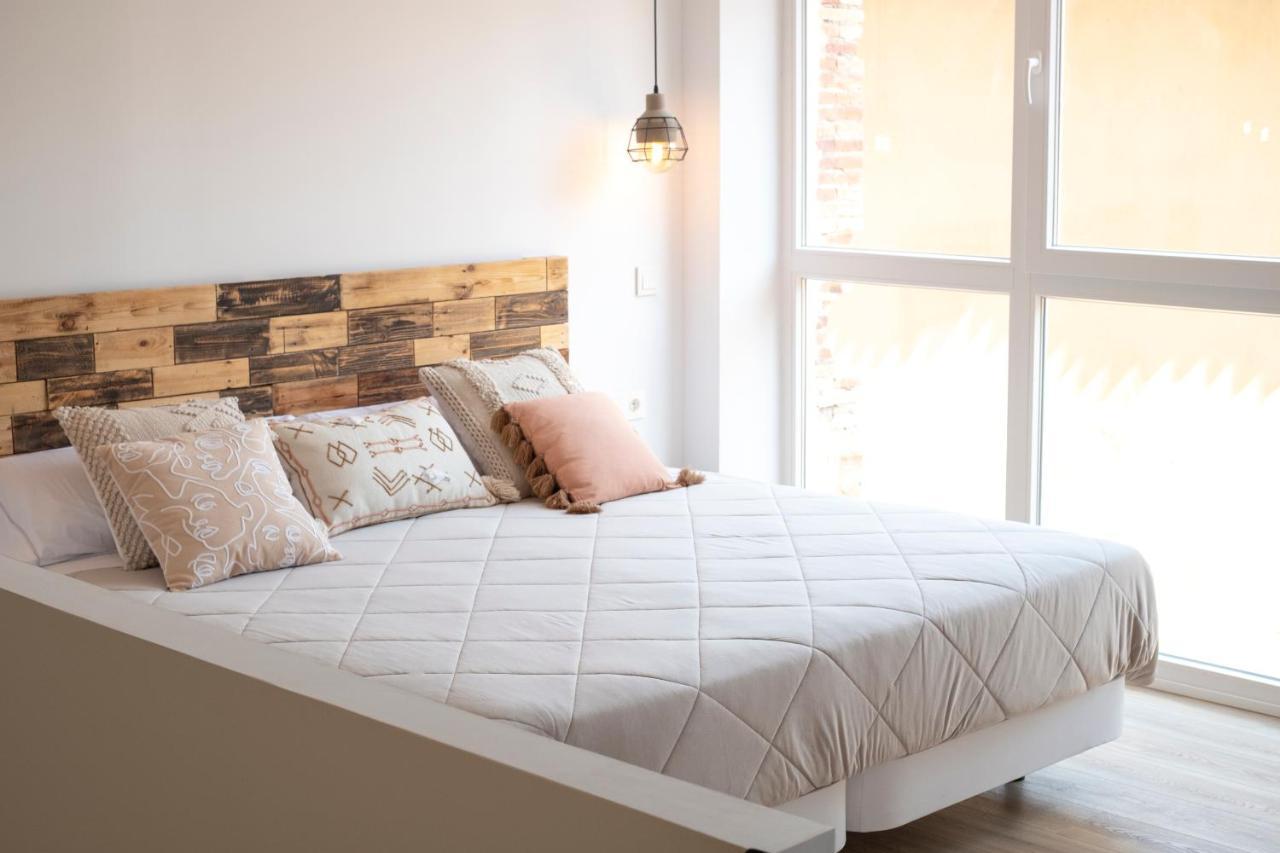 Apartamentos Bocairenthomes, En Pleno Centro De Bocairent, Con Pequena Piscina Y Parking Privado Esterno foto