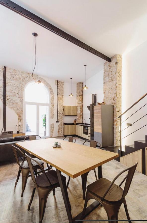 Apartamentos Bocairenthomes, En Pleno Centro De Bocairent, Con Pequena Piscina Y Parking Privado Esterno foto