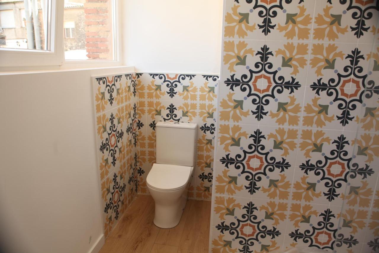 Apartamentos Bocairenthomes, En Pleno Centro De Bocairent, Con Pequena Piscina Y Parking Privado Esterno foto
