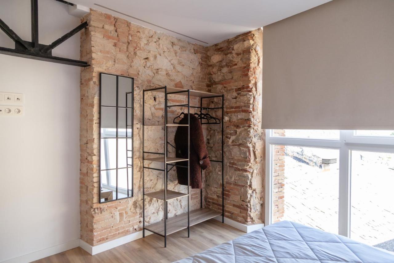 Apartamentos Bocairenthomes, En Pleno Centro De Bocairent, Con Pequena Piscina Y Parking Privado Esterno foto