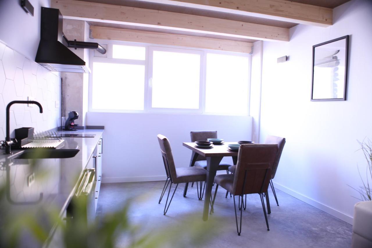 Apartamentos Bocairenthomes, En Pleno Centro De Bocairent, Con Pequena Piscina Y Parking Privado Esterno foto
