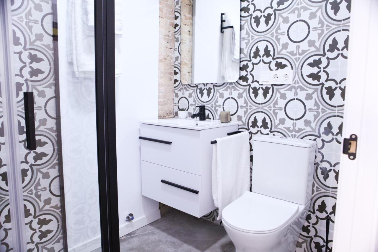 Apartamentos Bocairenthomes, En Pleno Centro De Bocairent, Con Pequena Piscina Y Parking Privado Esterno foto