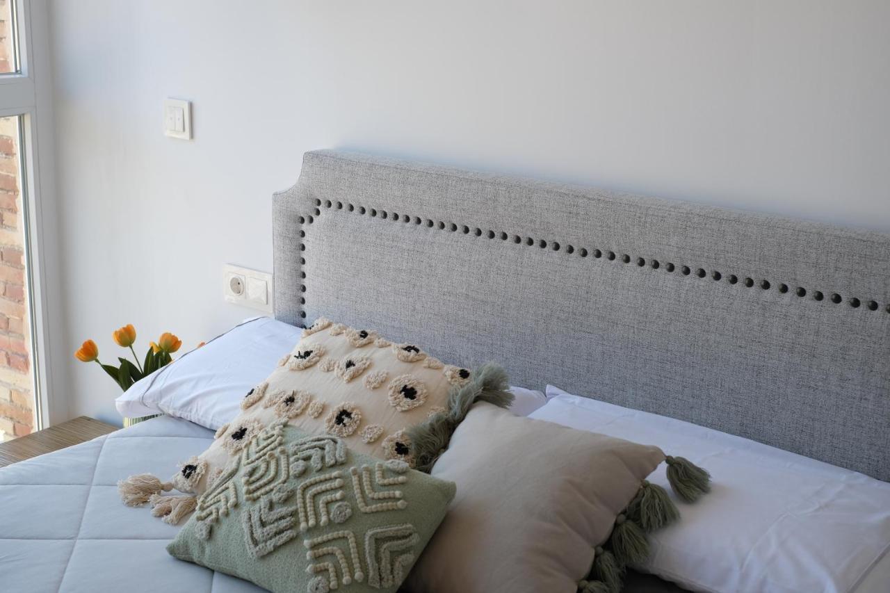 Apartamentos Bocairenthomes, En Pleno Centro De Bocairent, Con Pequena Piscina Y Parking Privado Esterno foto