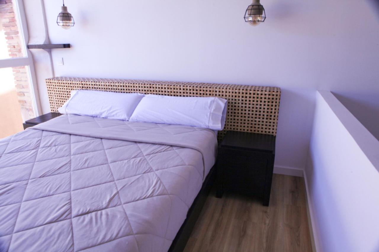 Apartamentos Bocairenthomes, En Pleno Centro De Bocairent, Con Pequena Piscina Y Parking Privado Esterno foto