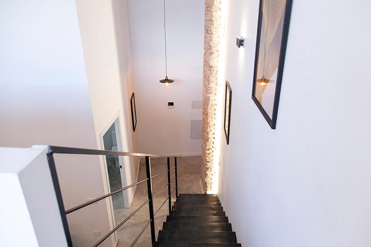 Apartamentos Bocairenthomes, En Pleno Centro De Bocairent, Con Pequena Piscina Y Parking Privado Esterno foto