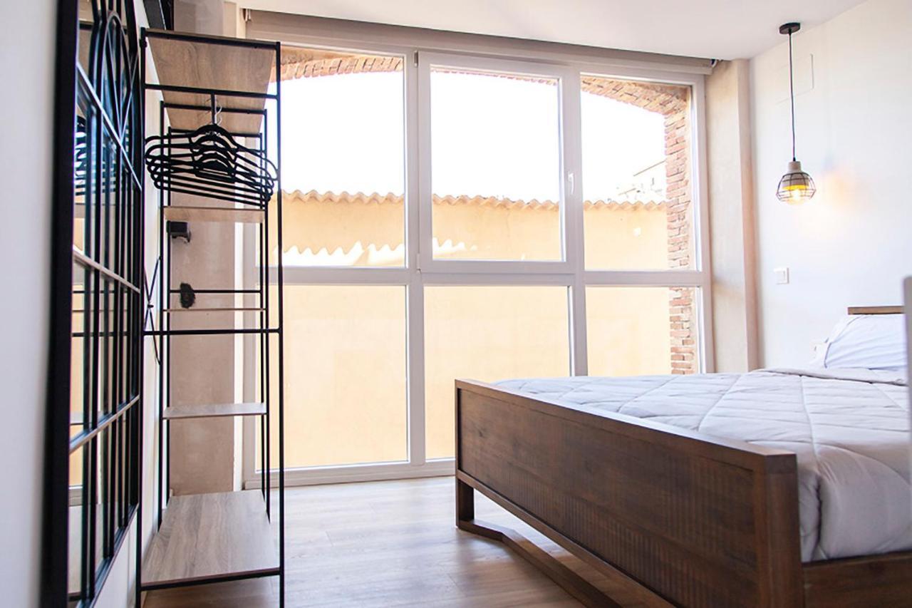 Apartamentos Bocairenthomes, En Pleno Centro De Bocairent, Con Pequena Piscina Y Parking Privado Esterno foto