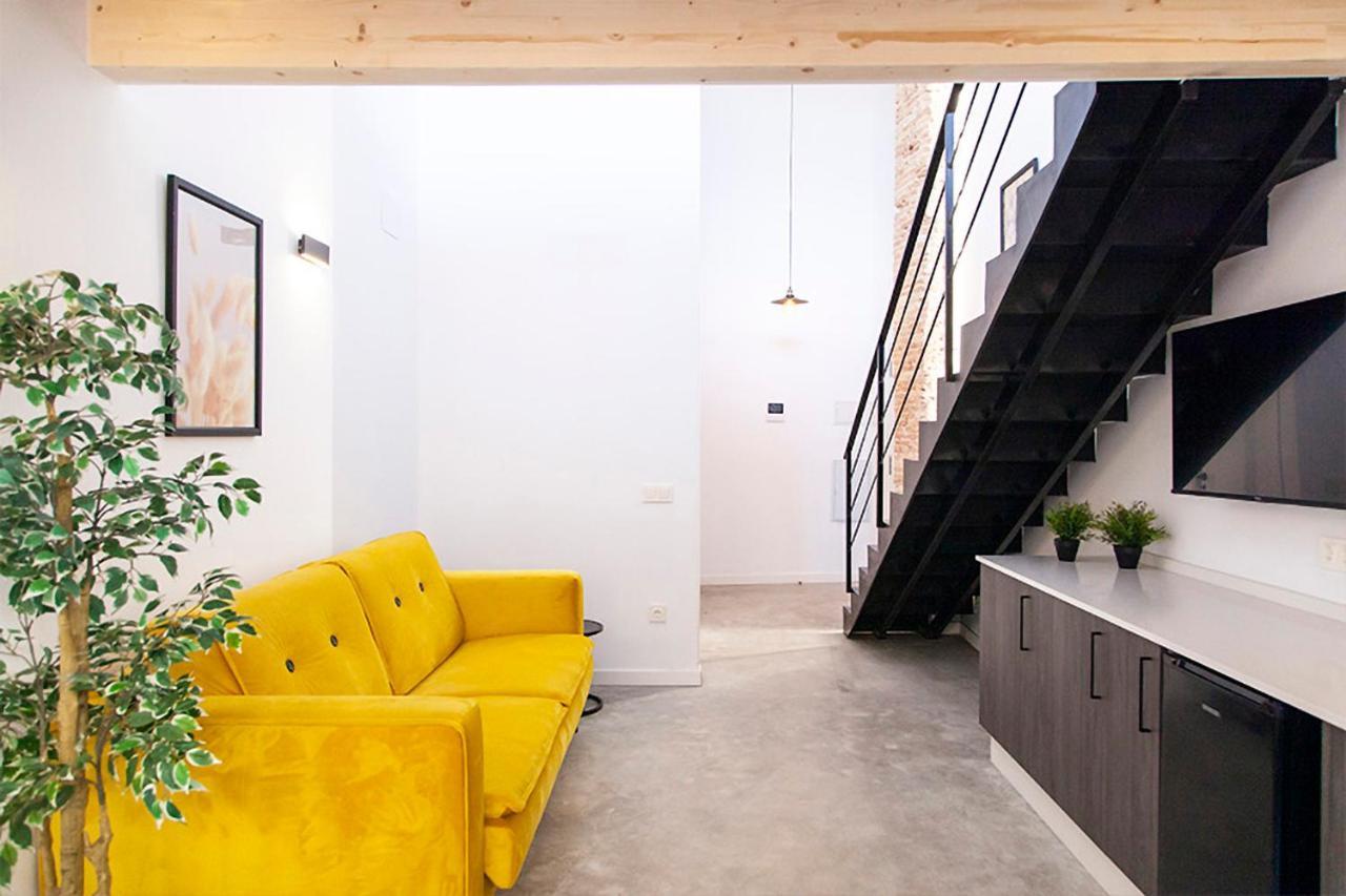 Apartamentos Bocairenthomes, En Pleno Centro De Bocairent, Con Pequena Piscina Y Parking Privado Esterno foto