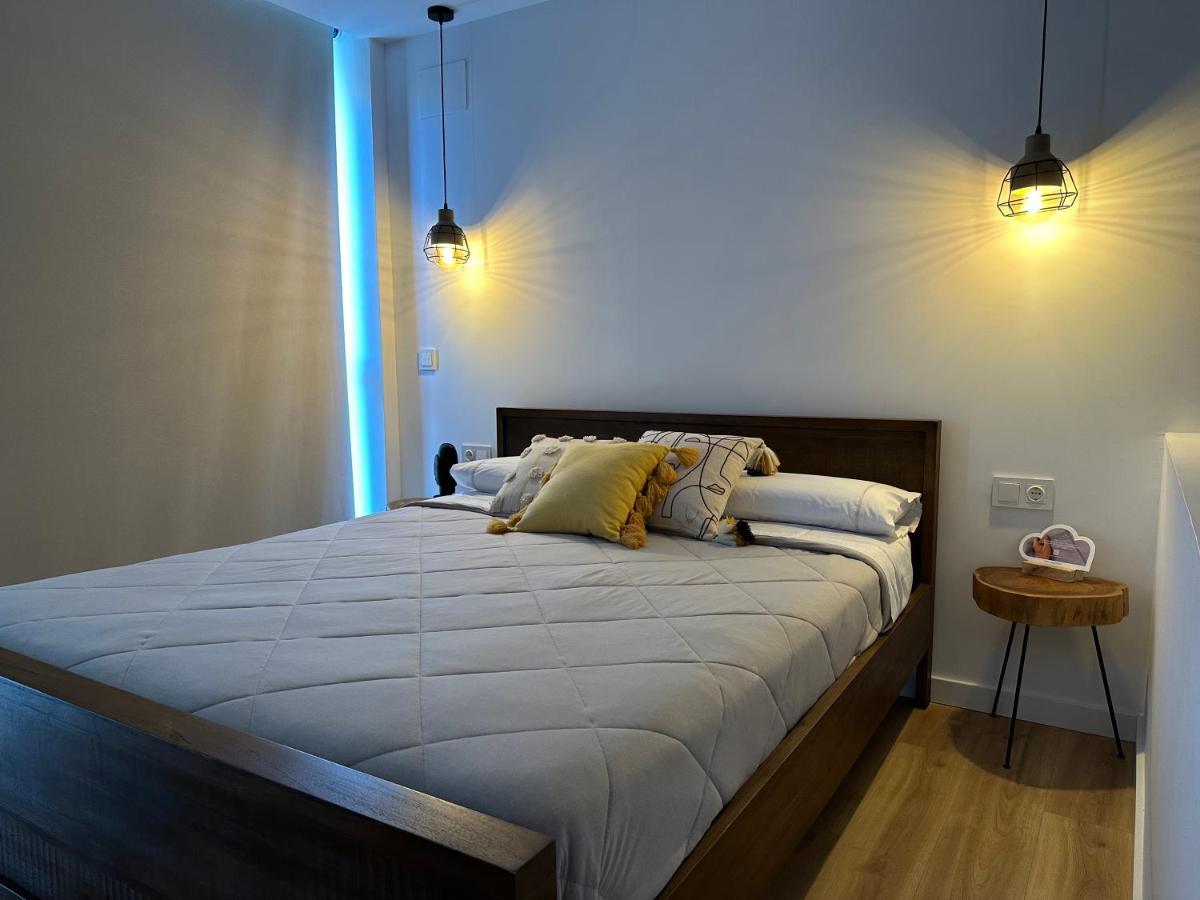 Apartamentos Bocairenthomes, En Pleno Centro De Bocairent, Con Pequena Piscina Y Parking Privado Esterno foto