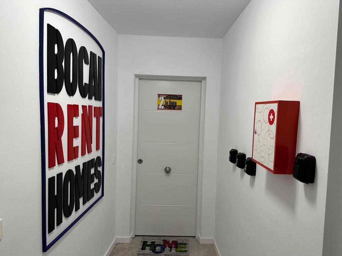 Apartamentos Bocairenthomes, En Pleno Centro De Bocairent, Con Pequena Piscina Y Parking Privado Esterno foto
